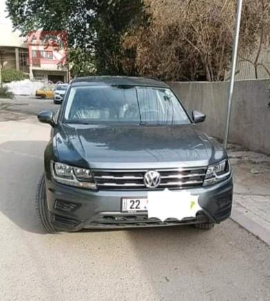 ڤۆڵکسواگن تیگوان